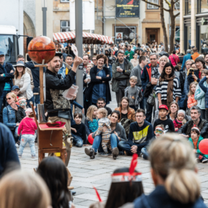 Zaubershow Bielefeld